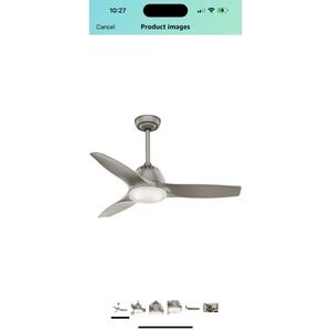 Casablanca Fan Company Ceiling Fan